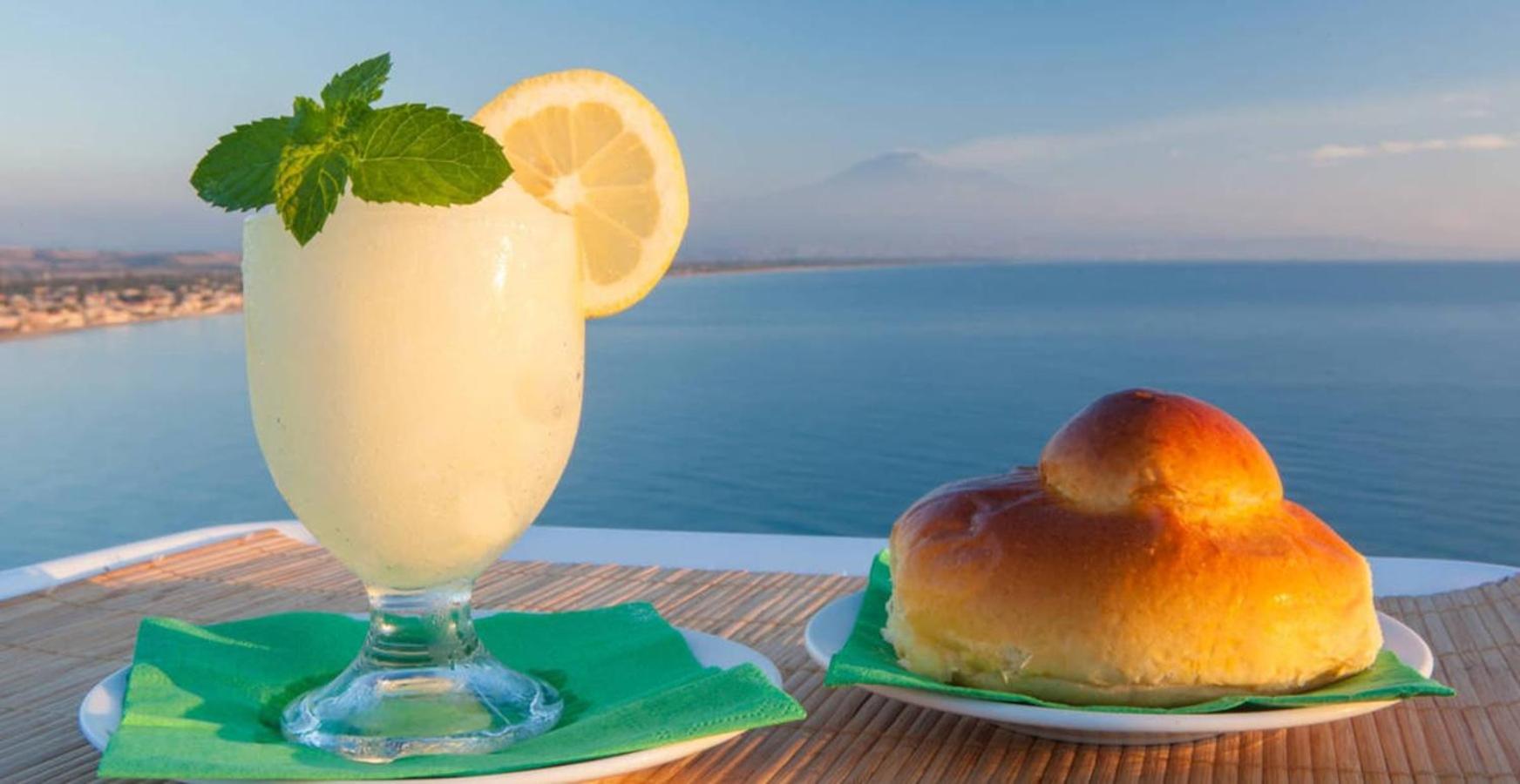 Sicilia Mount&Sea Villa Mascali Exteriör bild