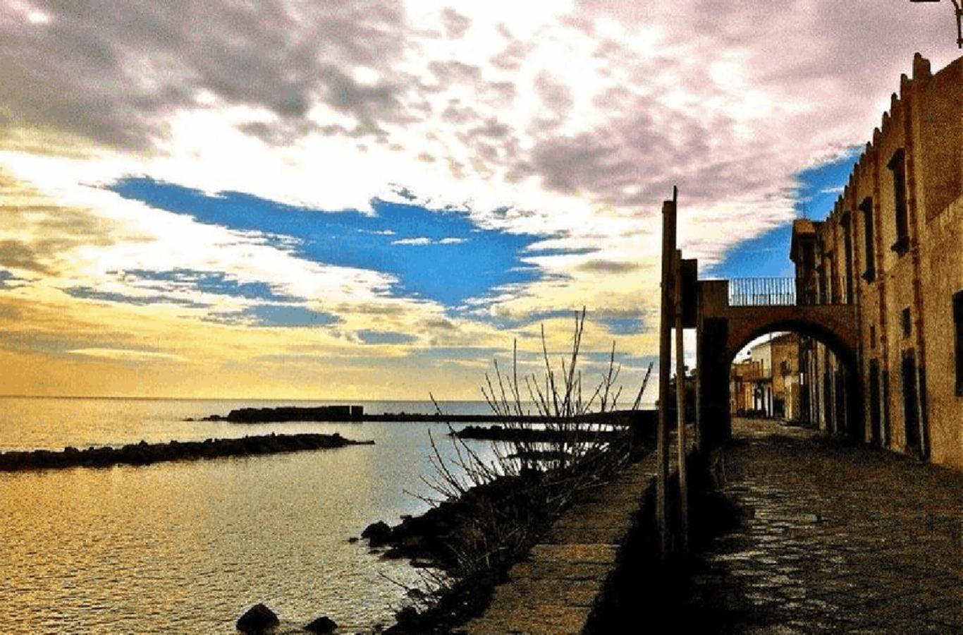 Sicilia Mount&Sea Villa Mascali Exteriör bild