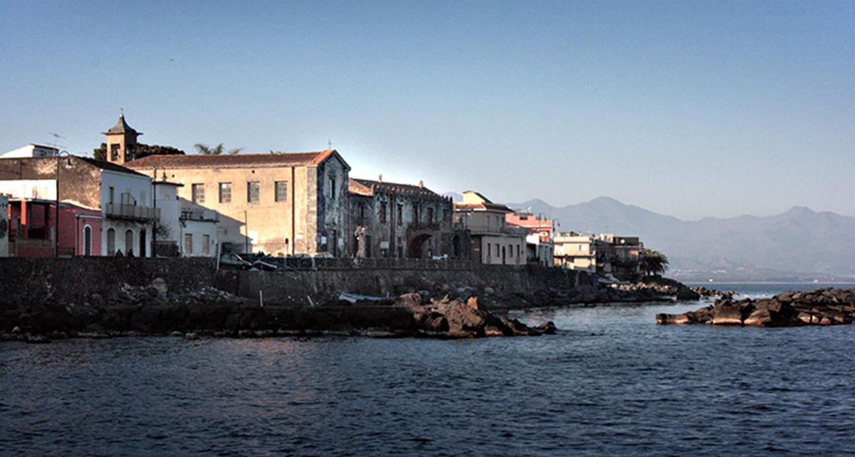 Sicilia Mount&Sea Villa Mascali Exteriör bild